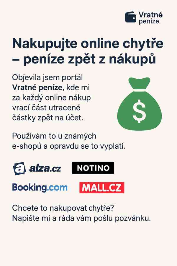 Nákup s casbackem - foto 2
