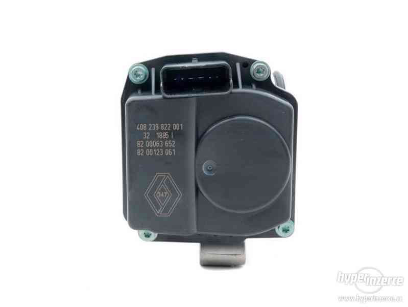 Elektrická škrtící klapka originál Renault 8200123061 - bazar ...