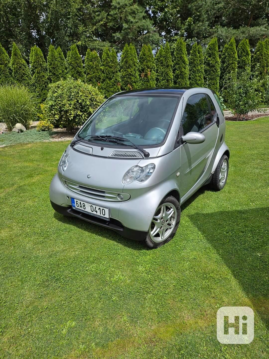 Smart 0.7i 45kw automat - foto 1