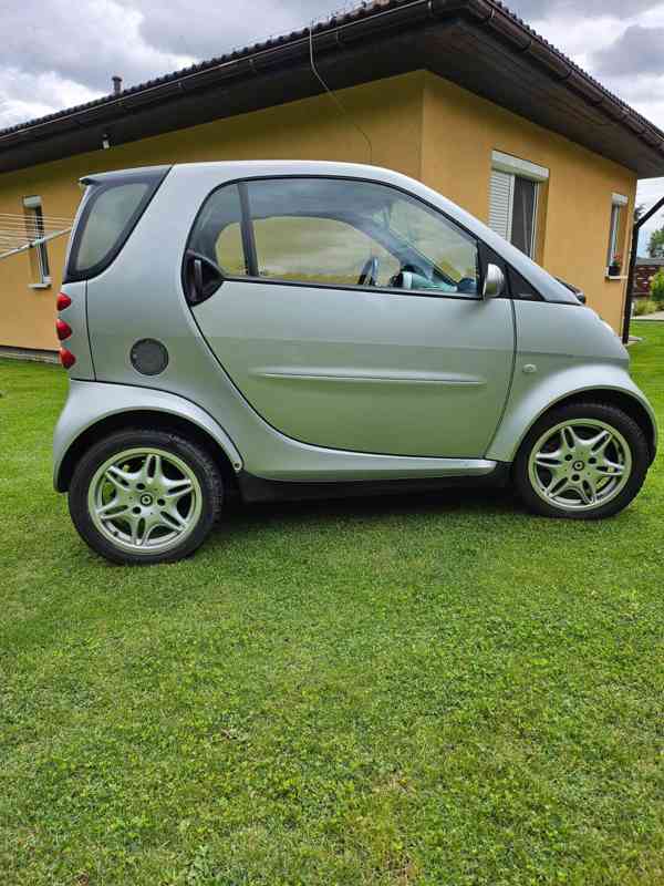 Smart 0.7i 45kw automat - foto 2