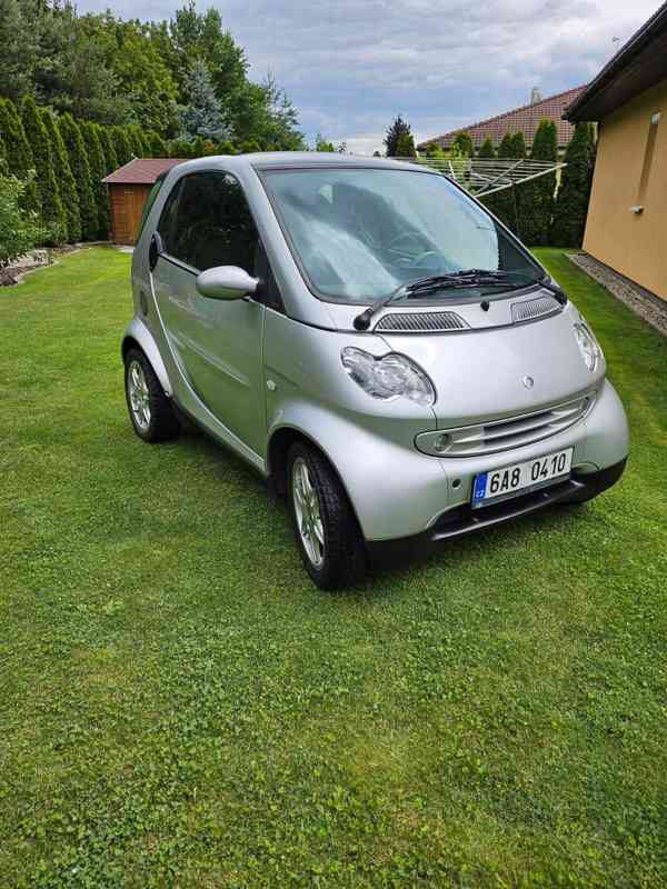 Smart 0.7i 45kw automat - foto 3