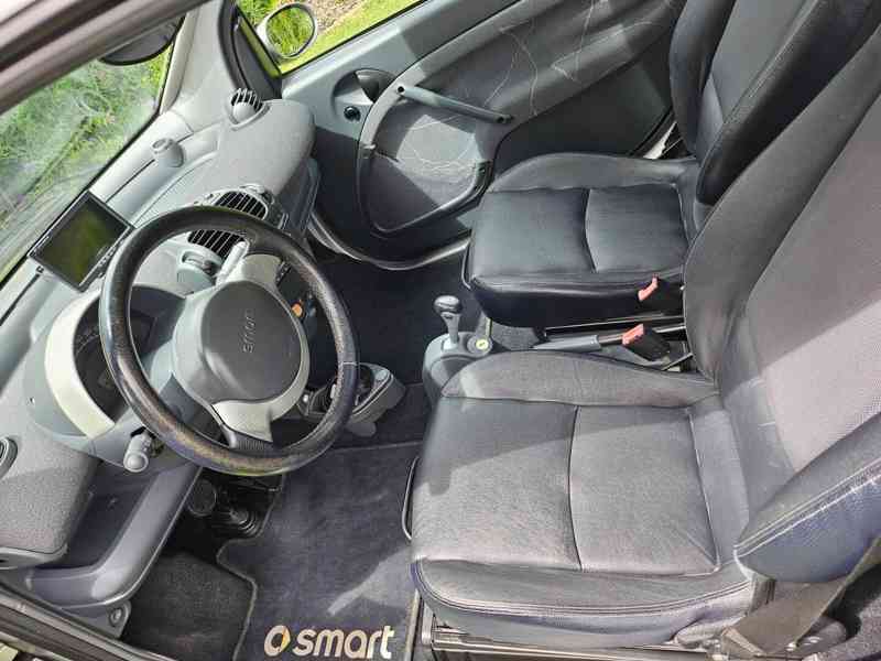 Smart 0.7i 45kw automat - foto 7