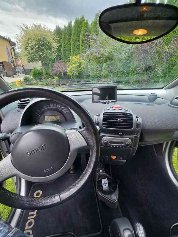 Smart 0.7i 45kw automat - foto 9