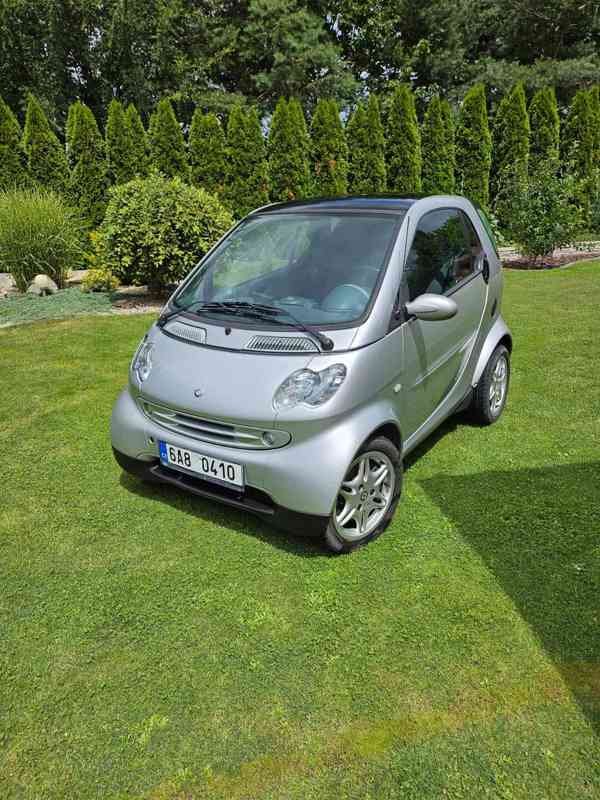 Smart 0.7i 45kw automat - foto 1