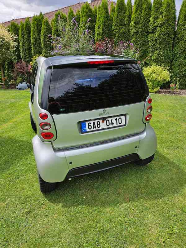 Smart 0.7i 45kw automat - foto 4