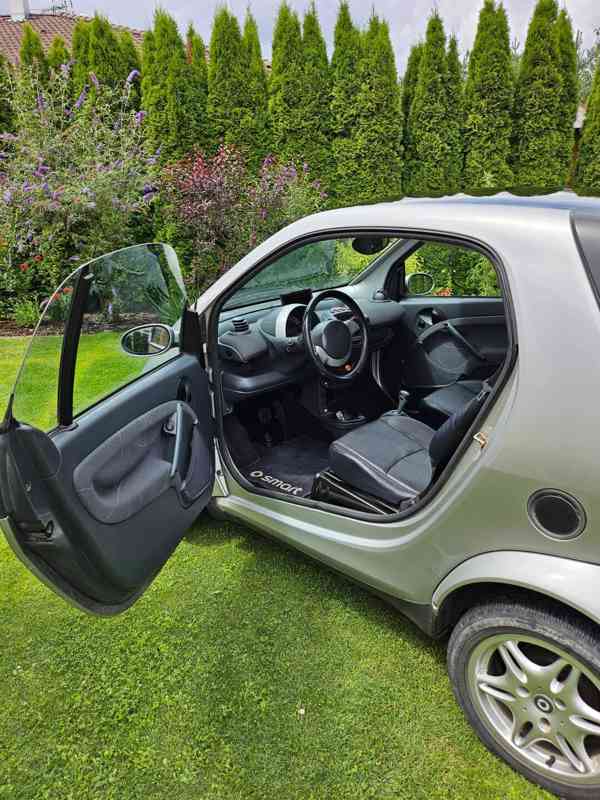 Smart 0.7i 45kw automat - foto 8