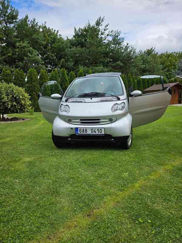 Smart 0.7i 45kw automat - foto 10