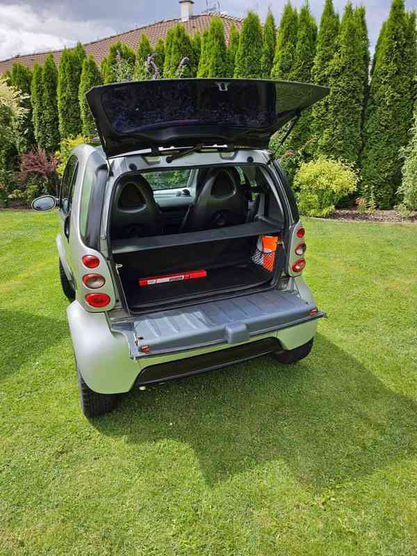 Smart 0.7i 45kw automat - foto 6