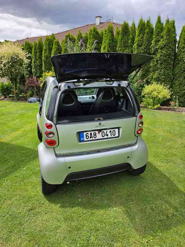 Smart 0.7i 45kw automat - foto 5