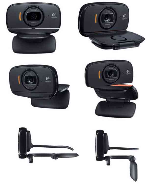 prodam USB web kameru Logitech c525 & a Logitech mikrofon - foto 7
