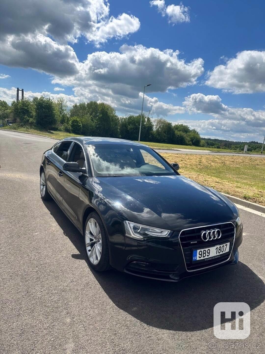 Audi A5 2,0   Tdi Quattro - foto 1
