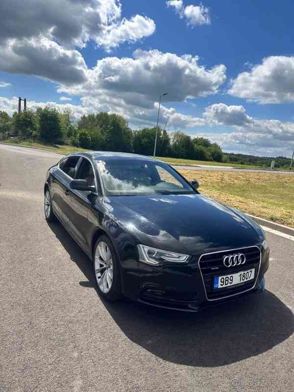 Audi A5 2,0   Tdi Quattro - foto 1