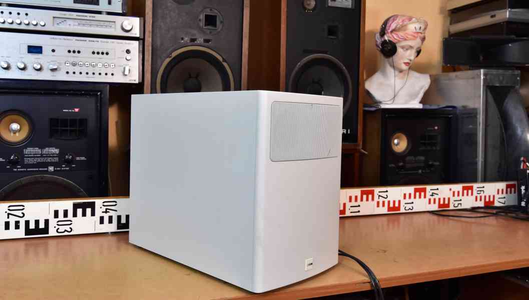 SUBWOOFER CANTON FONISSIMO 2