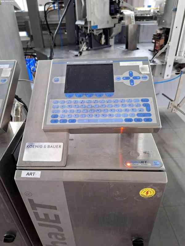 Stroj na zpracování vodičů KOMAX Alpha 433 L - foto 5
