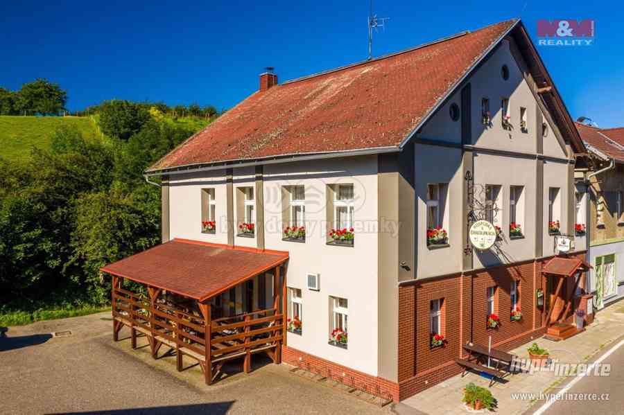 Prodej restaurace, stravování, Svijanský Újezd - foto 1