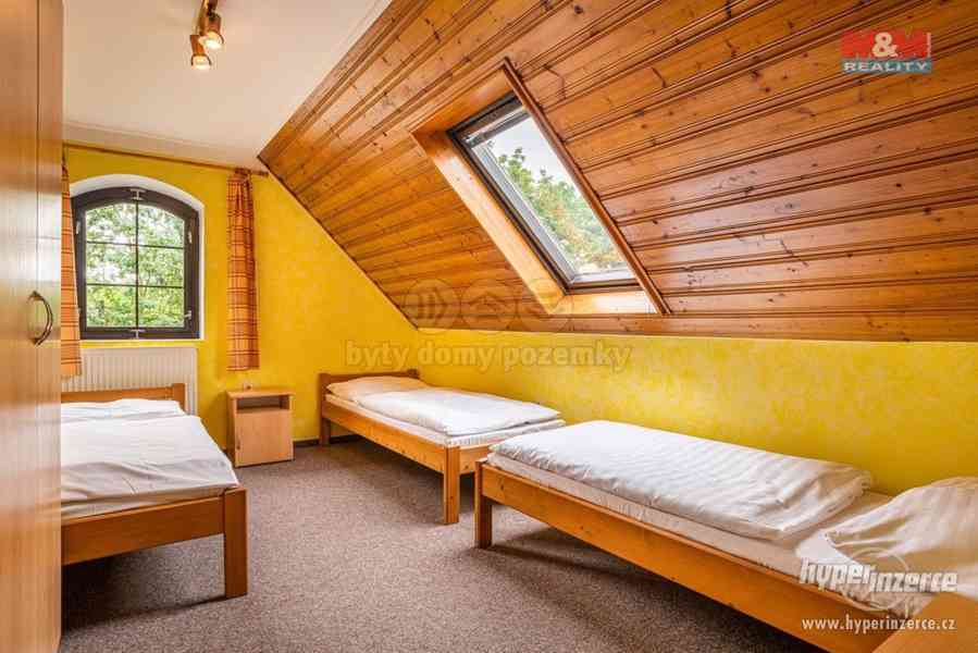 Prodej restaurace, stravování, Svijanský Újezd - foto 6