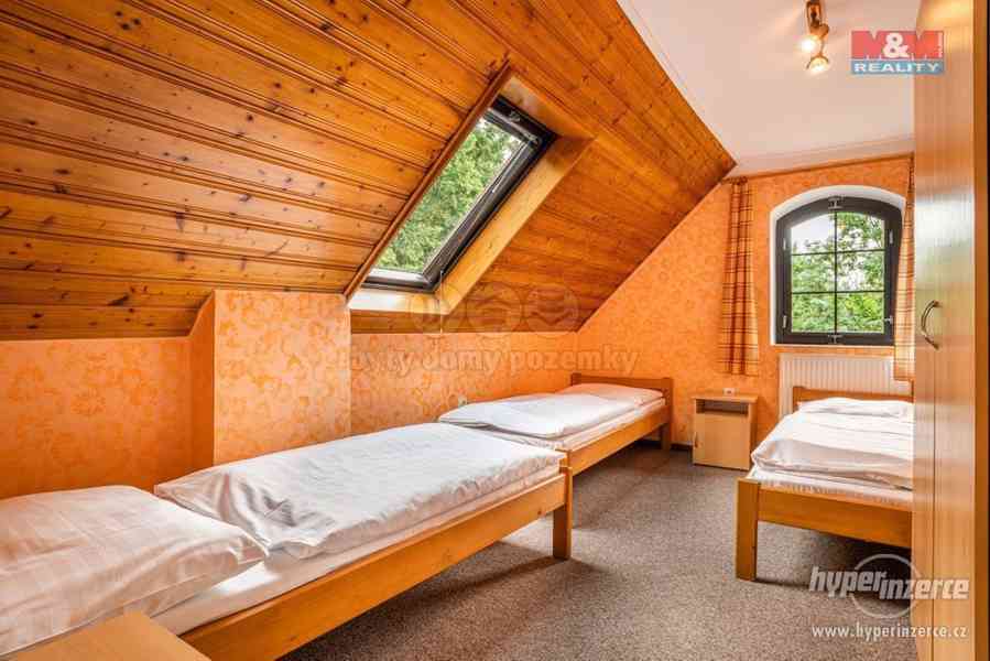 Prodej restaurace, stravování, Svijanský Újezd - foto 7