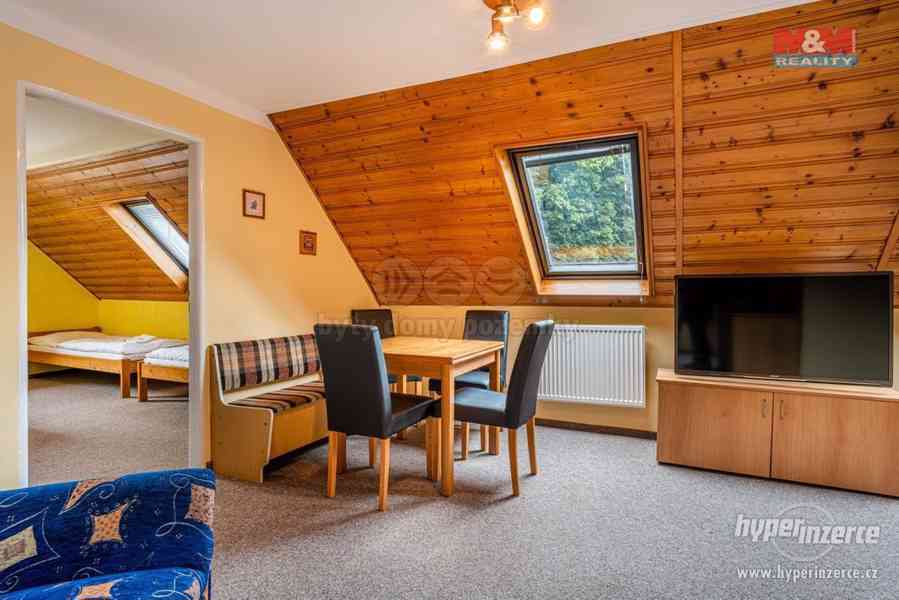 Prodej restaurace, stravování, Svijanský Újezd - foto 9