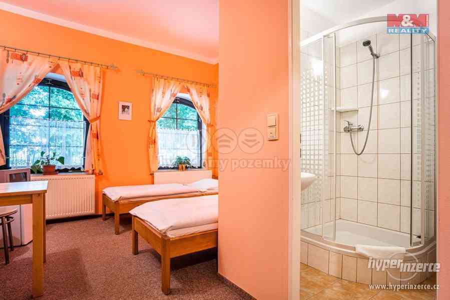 Prodej restaurace, stravování, Svijanský Újezd - foto 11