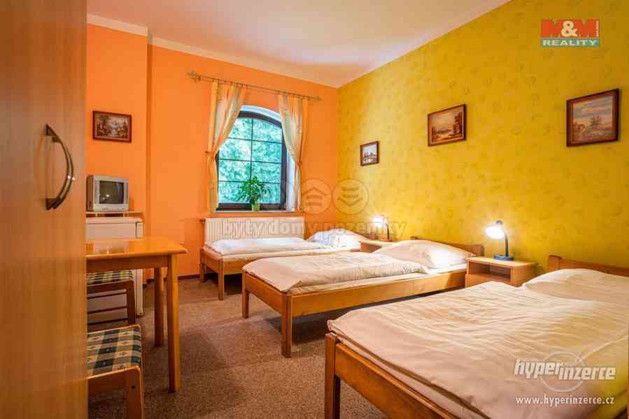 Prodej restaurace, stravování, Svijanský Újezd - foto 13