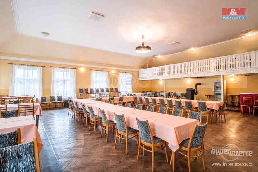 Prodej restaurace, stravování, Svijanský Újezd - foto 15