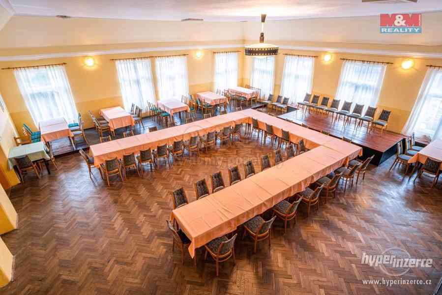 Prodej restaurace, stravování, Svijanský Újezd - foto 16
