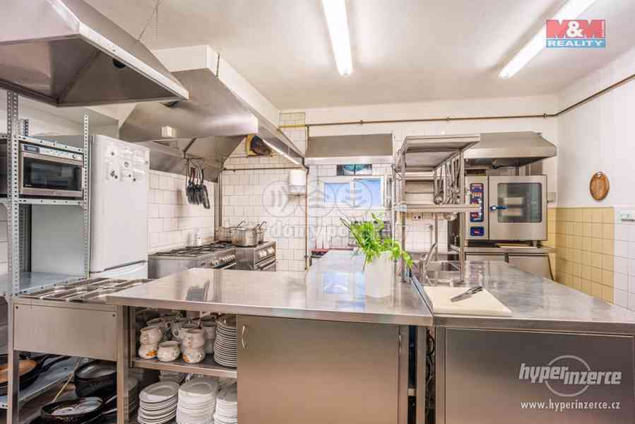 Prodej restaurace, stravování, Svijanský Újezd - foto 17