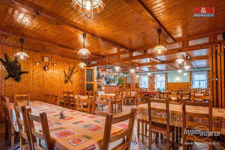 Prodej restaurace, stravování, Svijanský Újezd - foto 18