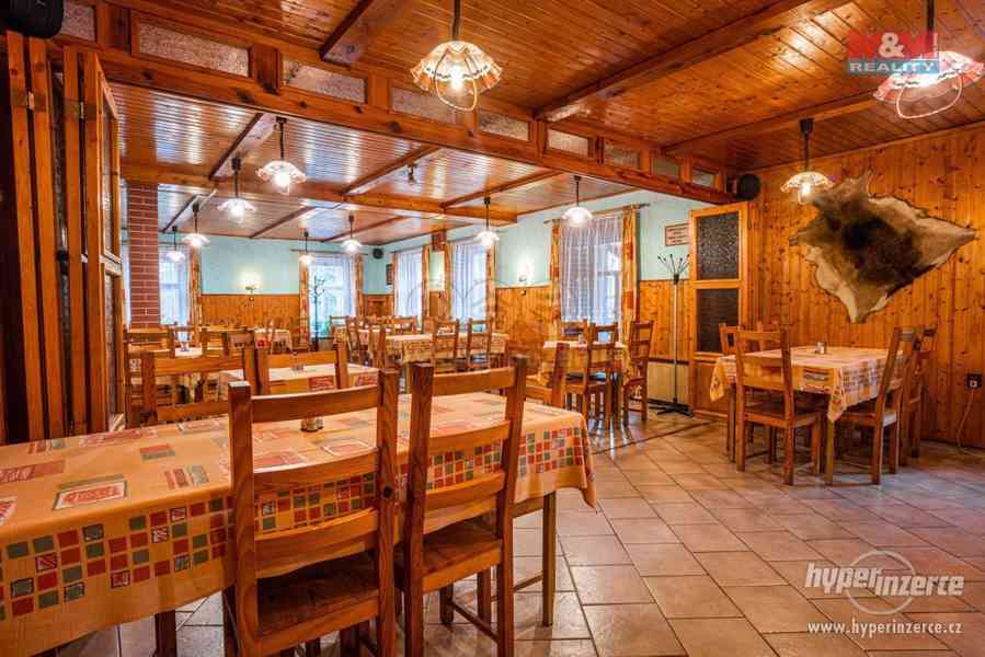 Prodej restaurace, stravování, Svijanský Újezd - foto 19