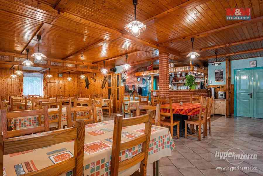 Prodej restaurace, stravování, Svijanský Újezd - foto 20