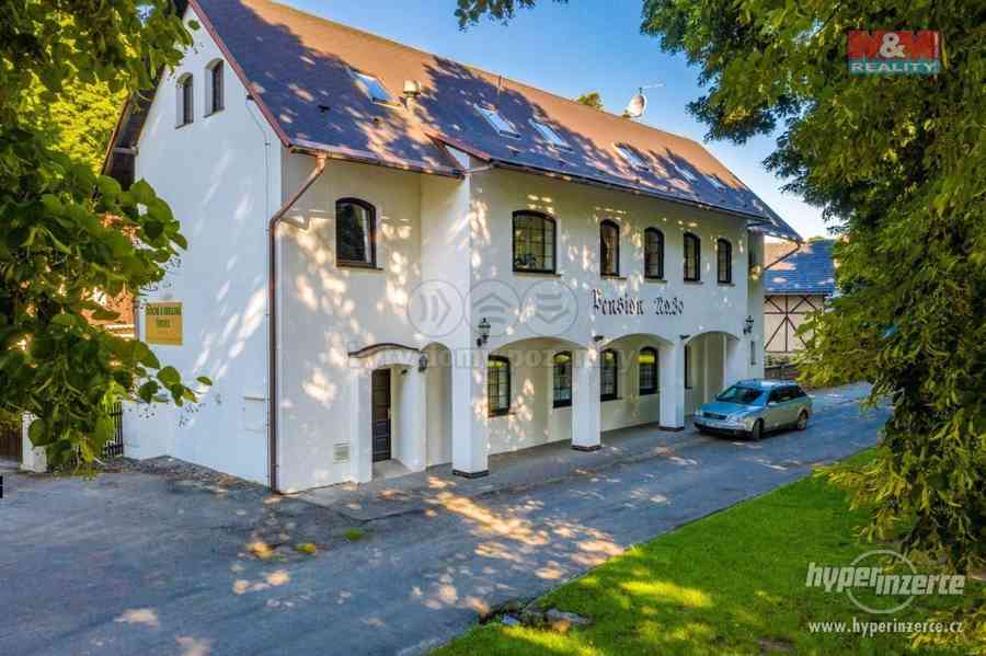 Prodej restaurace, stravování, Svijanský Újezd - foto 21