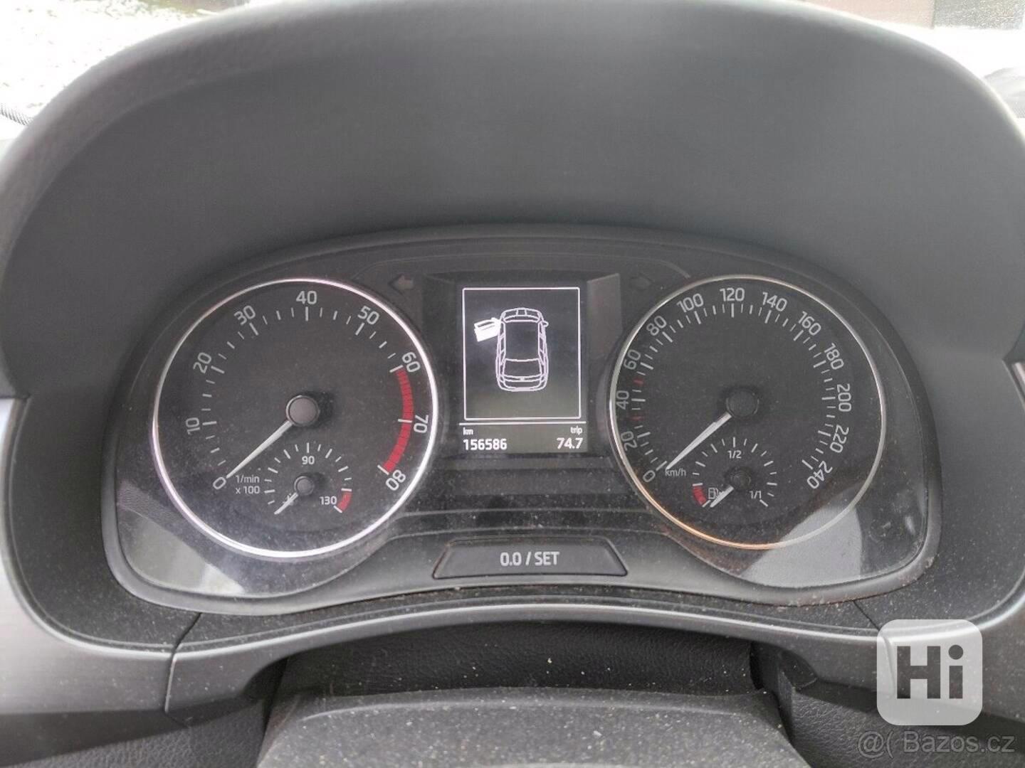 Škoda Fabia 1,0   3 combi TSI 81 Kw - foto 1