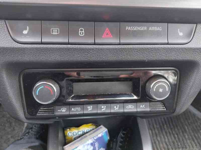 Škoda Fabia 1,0   3 combi TSI 81 Kw - foto 7