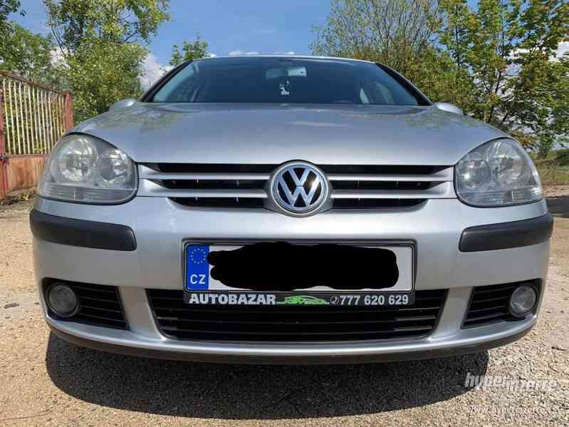 Volkswagen Golf V 1.6 FSI - foto 6