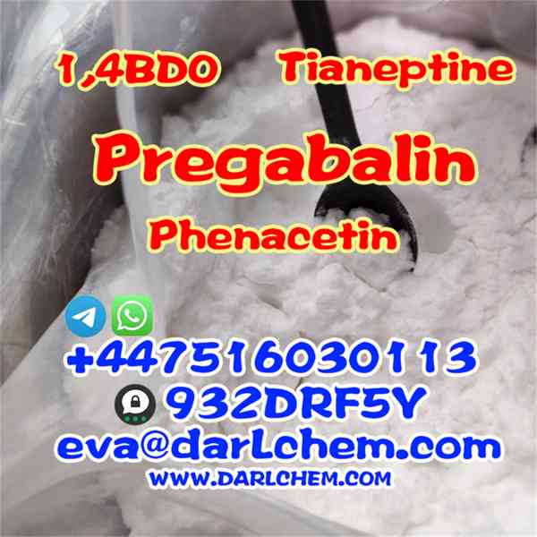 pregabalin/pregabalin powder CAS 148553-50-8 - foto 3