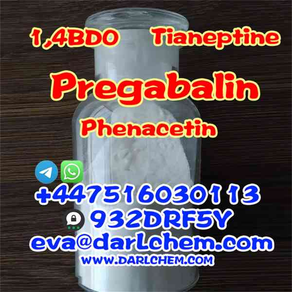 pregabalin/pregabalin powder CAS 148553-50-8 - foto 2