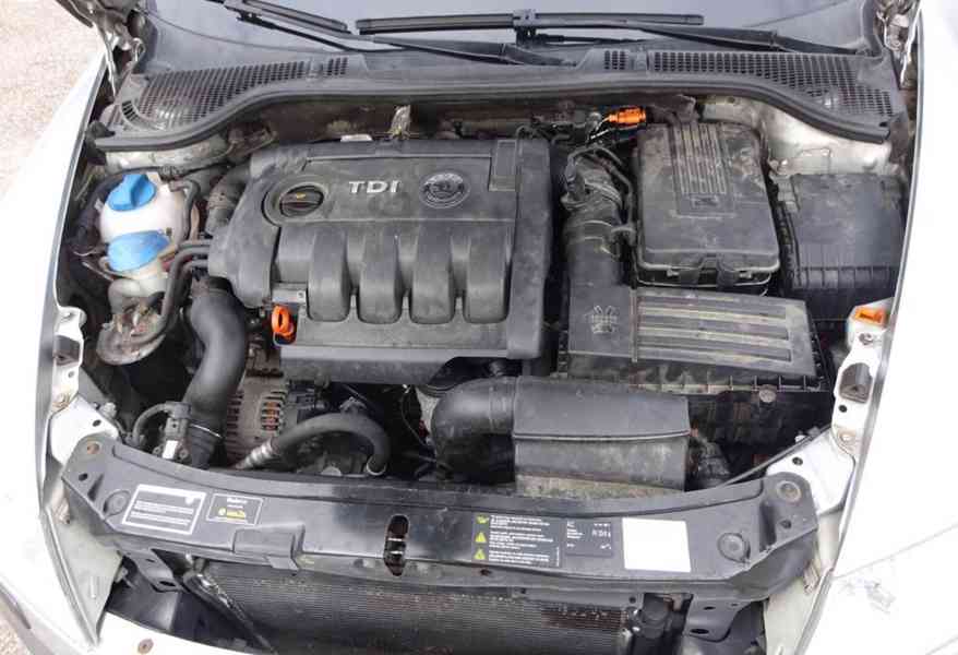 Škoda Octavia 2.0 TDI Combi Scout 4x4 r.v.2008 2.Maj.ČR - foto 17