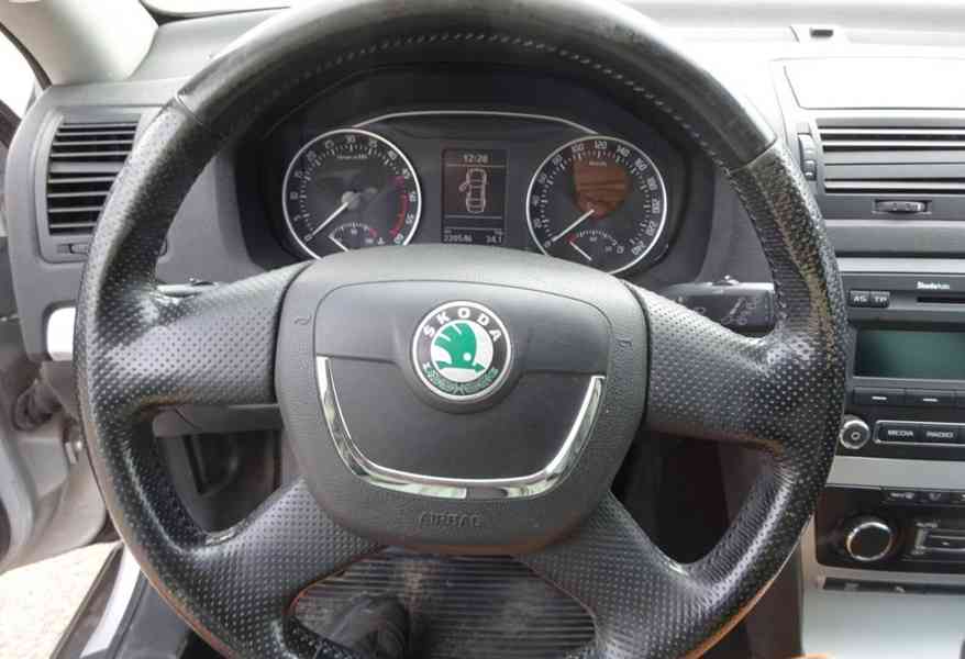 Škoda Octavia 2.0 TDI Combi Scout 4x4 r.v.2008 2.Maj.ČR - foto 9
