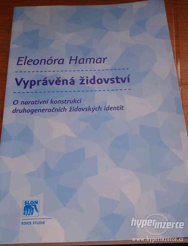 Vyprávěná židovství - Eleonóra Hamar - foto 1