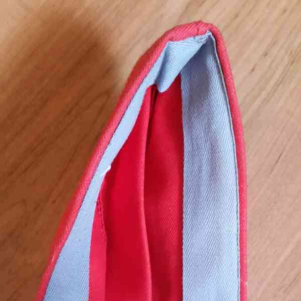 Ježek v kleci (Foglar) 4x + lodička ČERVENÁČKA - foto 9