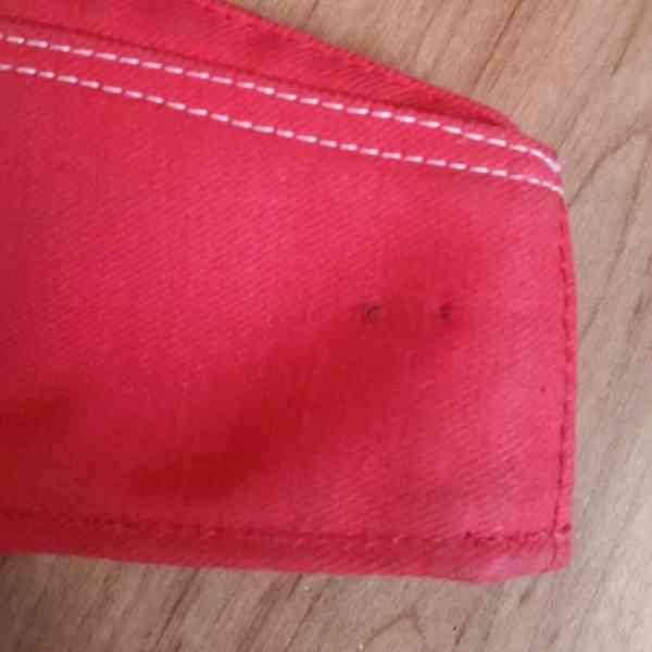 Ježek v kleci (Foglar) 4x + lodička ČERVENÁČKA - foto 10