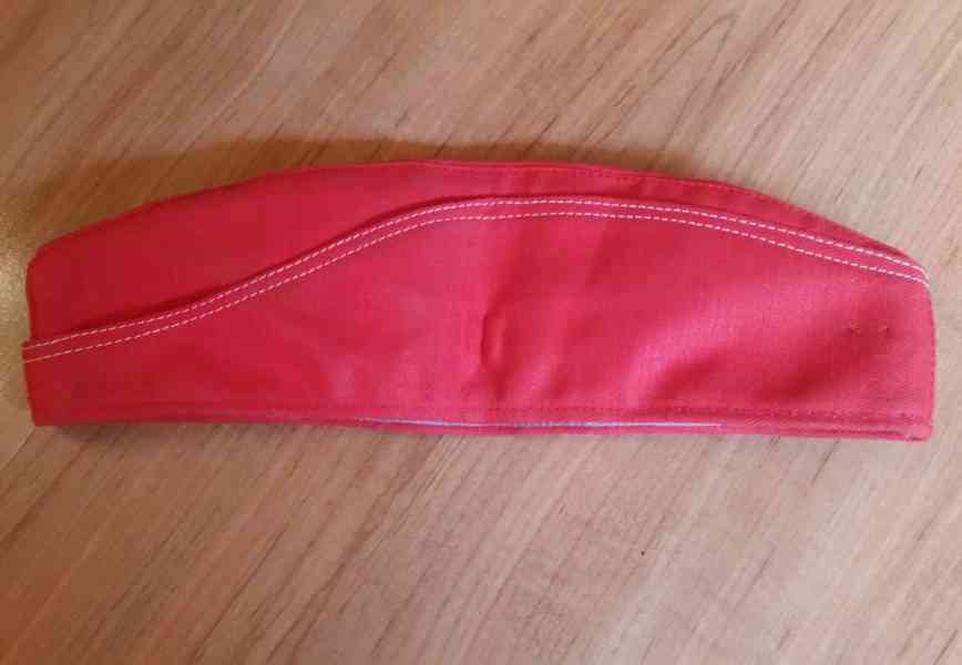 Ježek v kleci (Foglar) 4x + lodička ČERVENÁČKA - foto 8