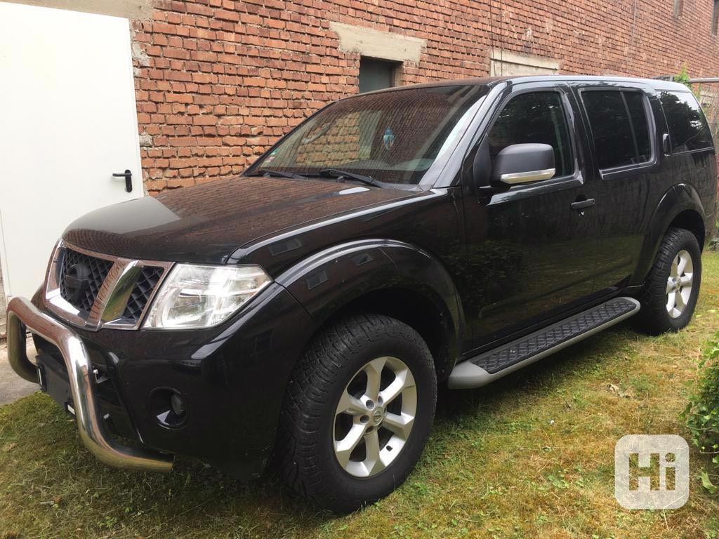Nissan Pathfinder 2,5Dci SE 140kw - foto 1