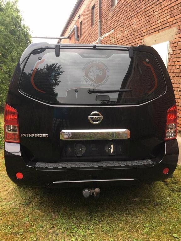 Nissan Pathfinder 2,5Dci SE 140kw - foto 4