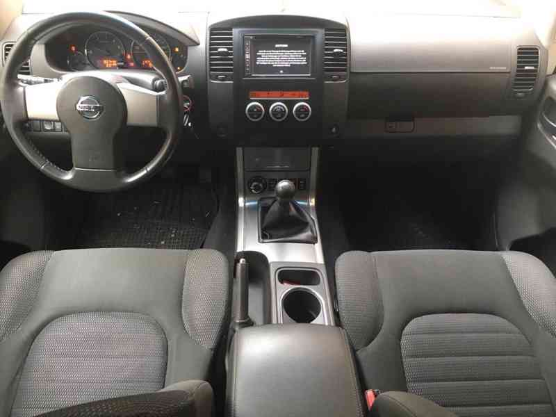 Nissan Pathfinder 2,5Dci SE 140kw - foto 7
