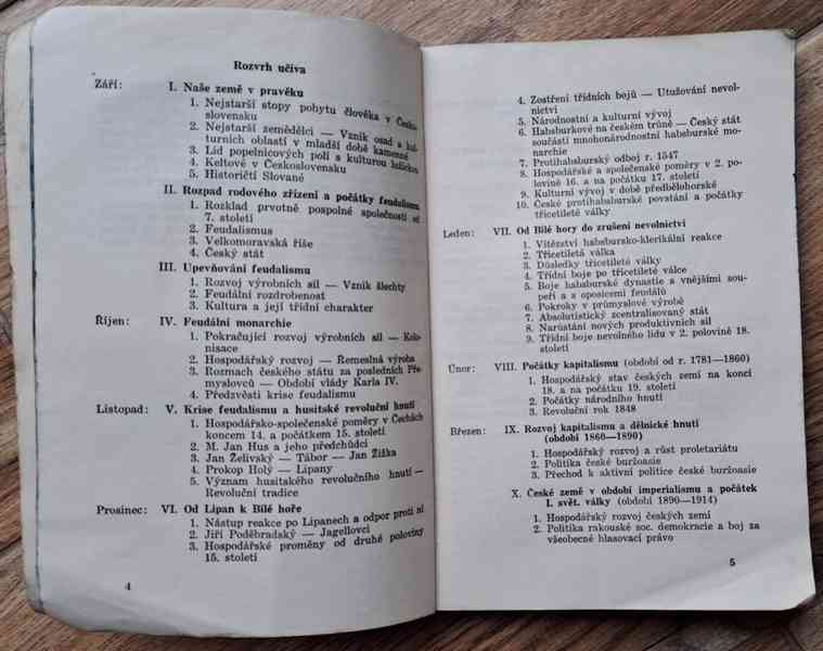 Československé dějiny - foto 2