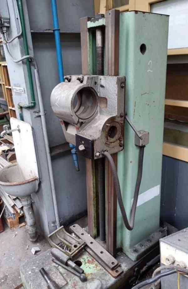 Opěrný sloup W 9 (2287.) - foto 3