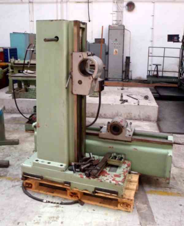 Opěrný sloup W 9 (2287.) - foto 1