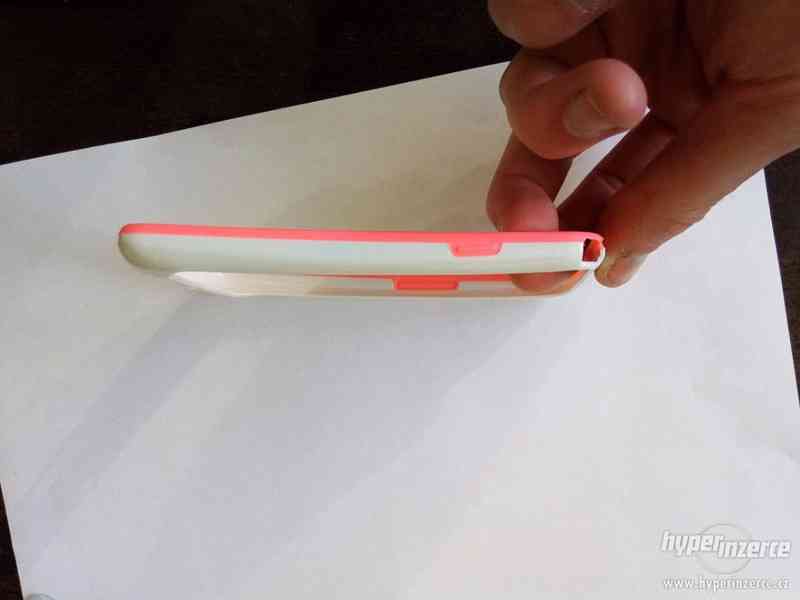 Silikonový obal na Samsung Galaxy Nexus i9250 - foto 3