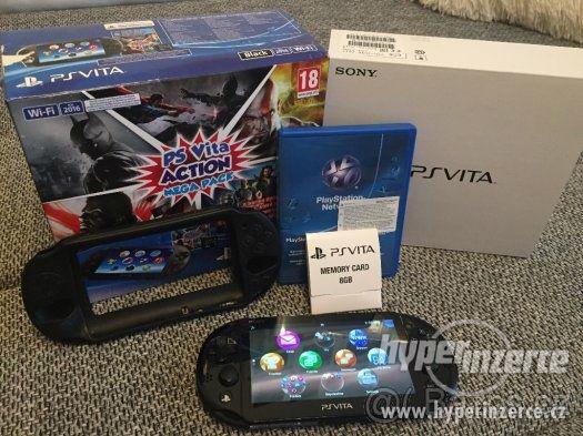 PS Vita PCH-2016 8 GB - foto 1
